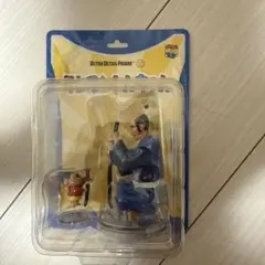 MEDICOM TOY UDF 蠟筆小新 武士的金打