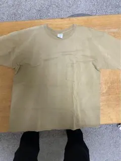 オールドGAP ポケT ベージュ xxl