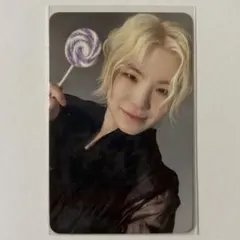 SEVENTEEN ウジ SPILL SHOPEE ラキドロ R1 トレカ