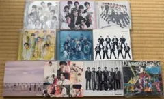 Snow Man CD 10枚セット