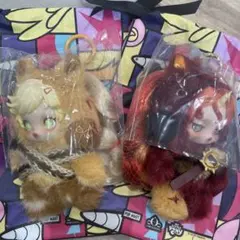 POP MART スカルパンダ　マイリトルポニー　2個セットシークレット