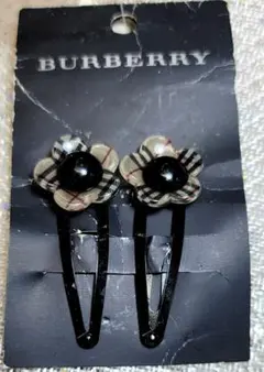 2026年最新】BURBERRY レディース ヘアピンの人気アイテム - メルカリ