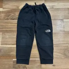 THE NORTH FACE ノースフェイス ブラック 長ズボン 110