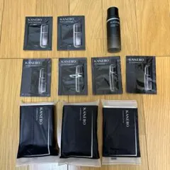 KANEBO スキンケア トライアルセット