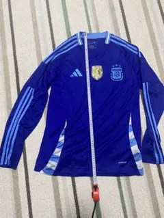 アルゼンチン代表　ユニフォーム　アウェイ　2025長袖