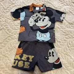 Disney ミッキーマウス 2-3歳用セット　ザラキッズ