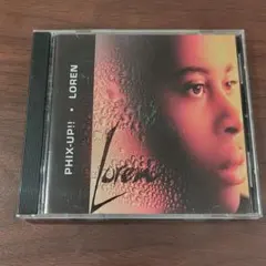 インディ R&B 廃盤 Loren / Phix Up