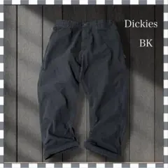 ぷ*あ様 1900/ディッキーズ BKキャンバスペインターワークパンツ42x30