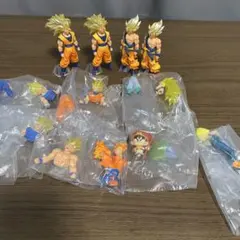 最終値下げ！説明欄必読 HGドラゴンボール 16種まとめ売り - メルカリ