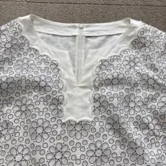 レリアンのチュニックブラウス