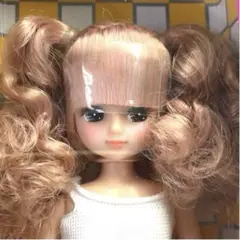 ***様 未使用　リカちゃんキャッスル 20人のお人形服作家モデル　carame