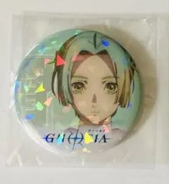 グノーシア　GNOSIA　キラッとCANバッジ　ユーリ