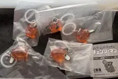 チェンソーマン　ポチタ　めじるしアクセサリー　5種コンプ