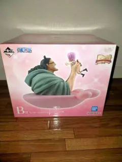 ワンピース　一番くじ　ドラマティックメモリーズ Ｂ賞　くま&ボニー