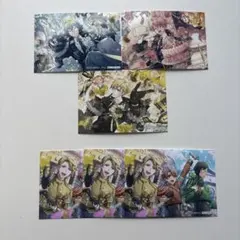 アソビストア購入特典 ハーフブロマイドセット 大和 三月 ナギ