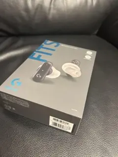 新品未使用 未開封 Logicool gfits ワイヤレス イヤホン Amazon.co.jp: Logicool G ワイヤレス ゲーミングイヤホン G