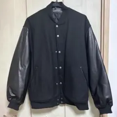 スタジャン M ブラック