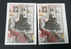 にじさんじ ノスタルジア カード 鈴木勝 2点セット