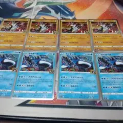 グラードン カイオーガ 25thアニバーサリーコレクション ミラー 2枚