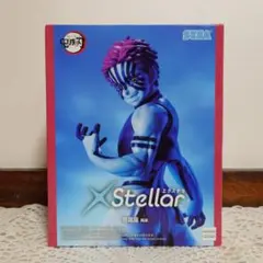 アニメ　鬼滅の刃　XStellar　猗窩座　再来　フィギュア