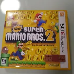 New Super Mario Bros. 2 (Nintendo 3DS)
