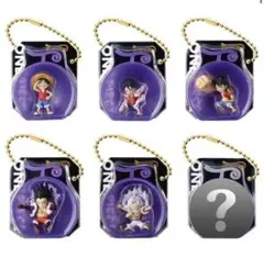 【シークレット入り】ワンピース ワンピの実 ミニブリスターチャーム まとめ売り