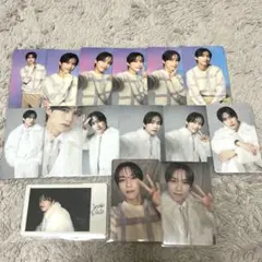 INI 池﨑理人 BTC トレカ コンプリートセット