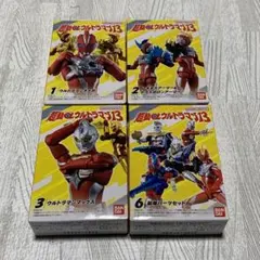 【リョン様専用】超動αウルトラマン13 4個セット