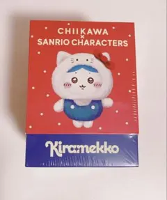 ちいかわ　サンリオ　キラメッコ　モモンガ　クロミ