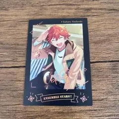 あんさんぶるスターズ明星スバル中国限定ぱしゃこれポロマイド