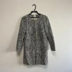 Dee Flavor ドット柄コート 38