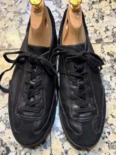 FOOT INDUSTRY ジャーマントレーナー　ブラックのサムネイル