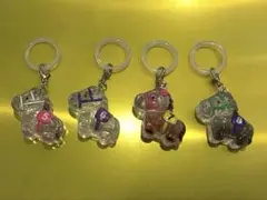 新品未使用 めじるし　アクセサリー　チャーム　競馬　競走馬