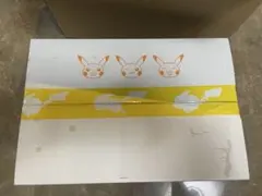箱付き　ポケモンカード　25thAnniversary ゴールデンボックス