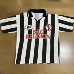 90s BAD RELIGION football サッカー vintageのサムネイル