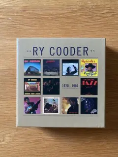 ライ・クーダー RY COODER 1970-1987 11CD BOX 廃盤 ライ・クーダー RY COODER 1970-1987 11CD BOX 廃盤 - メルカリ