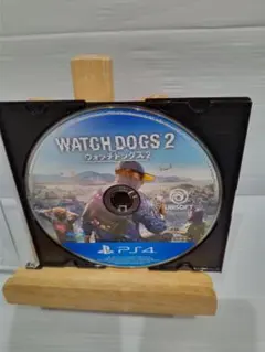 ps4 ウォッチドッグス2