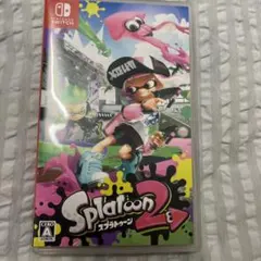 Splatoon2（スプラトゥーン2）