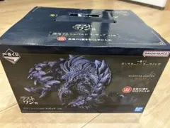 モンスターハンターワイルズ一番くじ　ラストワン賞　新品