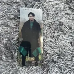 三代目　山下健二郎　千社札