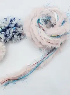 クリスマス限定品✨特別価格　引き揃え糸　ファンシーヤーン♡　5m　NO.13