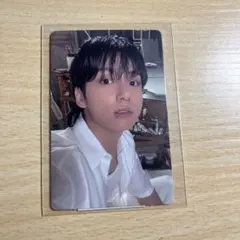 JUNG KOOK タレントカード