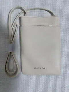 JILLSTUART スマホショルダーバッグ アイボリーのサムネイル
