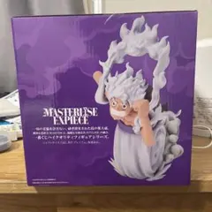 ワンピース 未来島エッグヘッド A賞モンキー・D・ルフィ ギア5