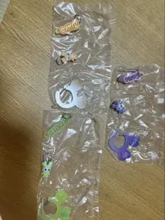 TWICE カラビナ　ガチャガチャ