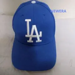 NEWERA 　9FORTキャップ　ニューエラ　 LA:ドジャースキャップ