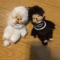 Monchhichi COLORS ぬいぐるみ マスコット 6種セット - メルカリ