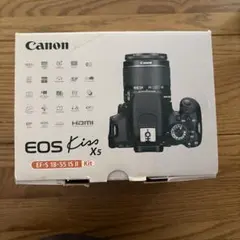 2026年最新】Canon EOS kiss X5 レンズキットの人気アイテム - メルカリ