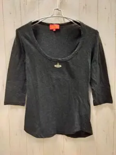 Vivienne Westwood RED LABEL オーブ ニット 5分袖 - メルカリ