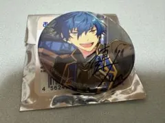 あんスタ　漣ジュン　ポートレートサイン缶バッジ